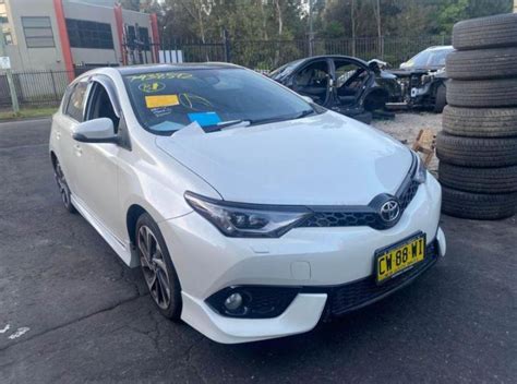 toyota corolla wreckers perth.
